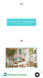 Mobile Screenshot of houseofturquoise.com